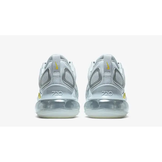 Air max 2025 720 platinum yellow