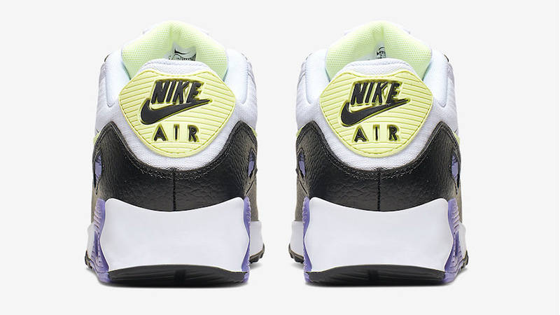 Nike Air Max 90 Lilac White