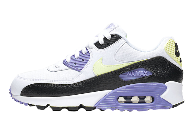 Nike Air Max 90 Lilac White | Where To Buy | TBC | The Sole Supplier