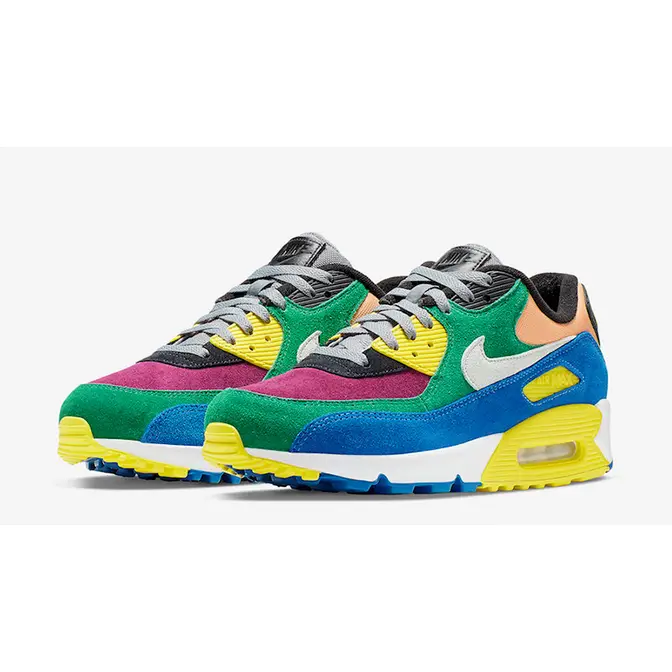 Nike Air Max 90 Viotech 2.0 Lucid Green | Where To Buy | CD0917