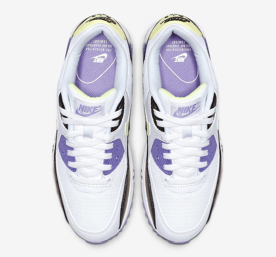 Nike-Air-Max-90-WMNS-Barely-Volt-Purple-325213-142-Release-Date-1