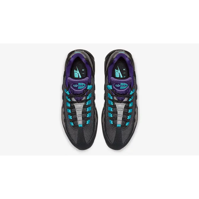 Nike Air Max 95 LV8 Teal Nebula