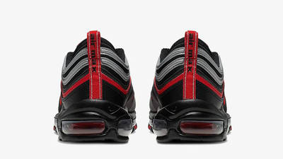 Nike Air Max 97 Black Red