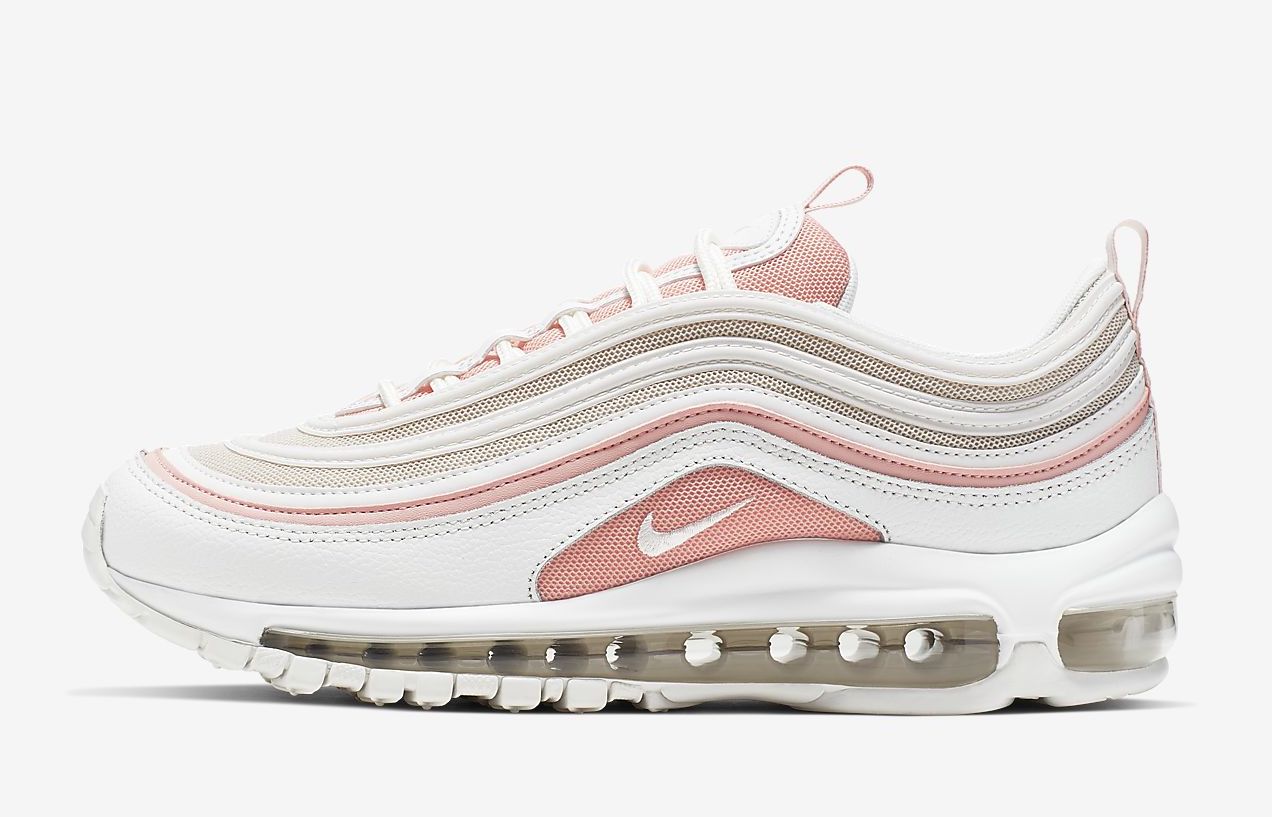 Nike Air Max 97 Bleached Coral..