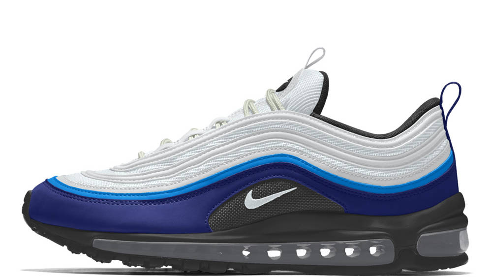 Nike Air Max 97 By You Nike Air Max 97 By You