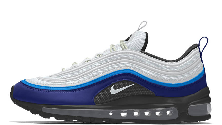 Nike Air Max 97 By You Customisable | Where To Buy | Undefined | The ...