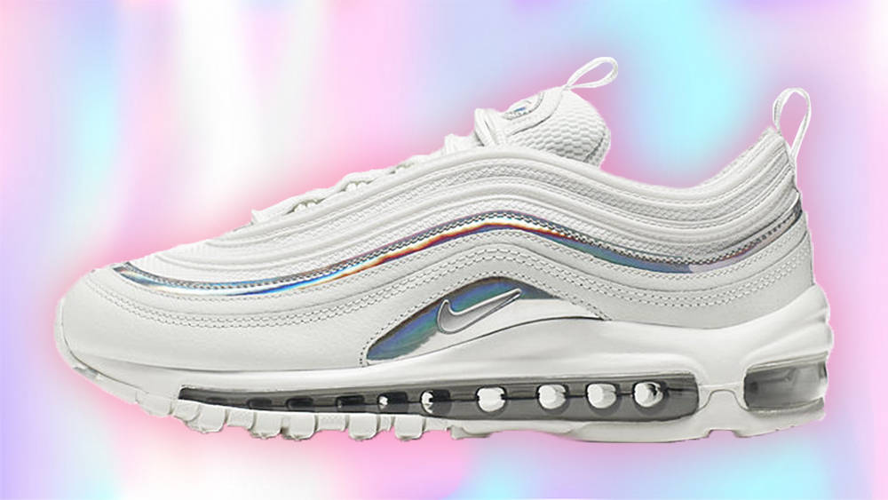 The Nike Air Max 97 Is The Next Sneaker To Get The Iridescent