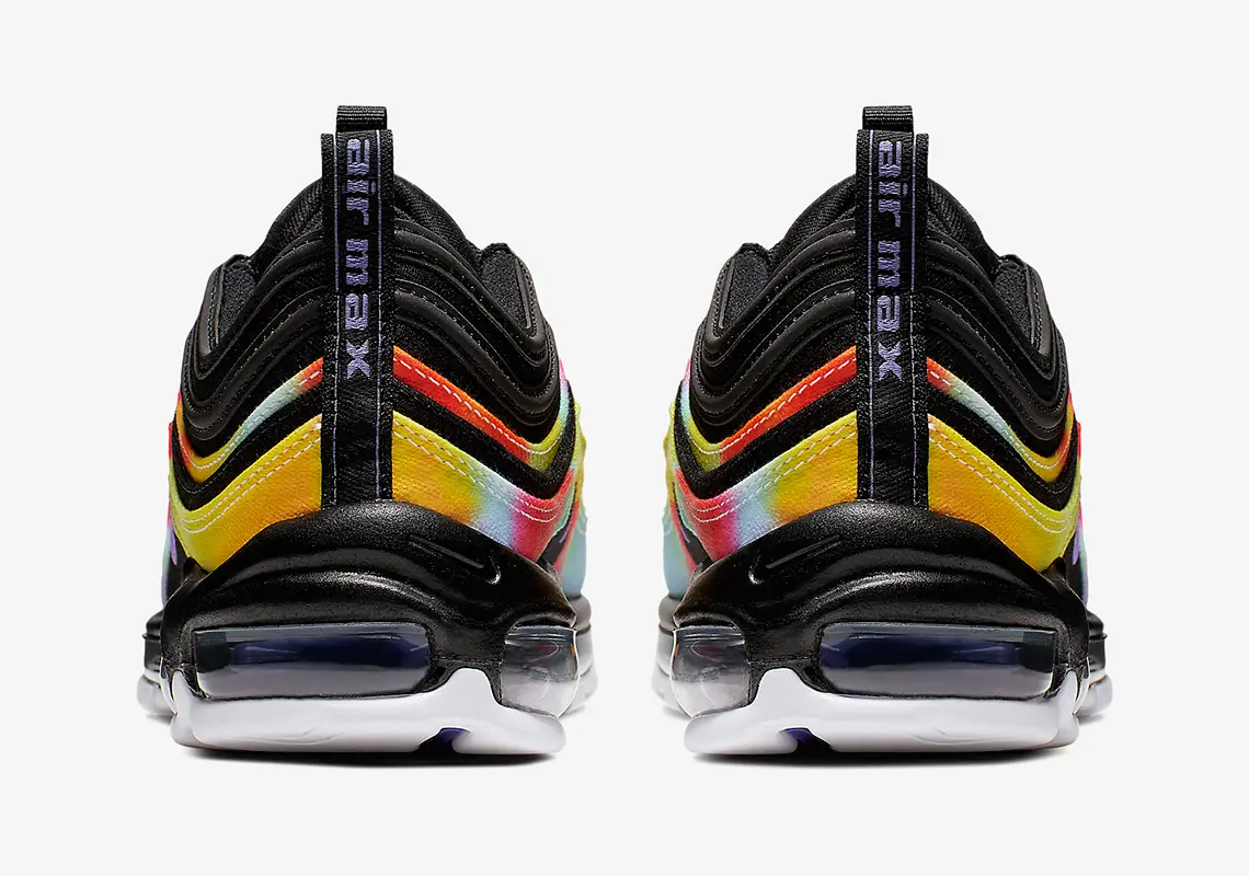 Nike air max 97 limited fashion edition rainbow