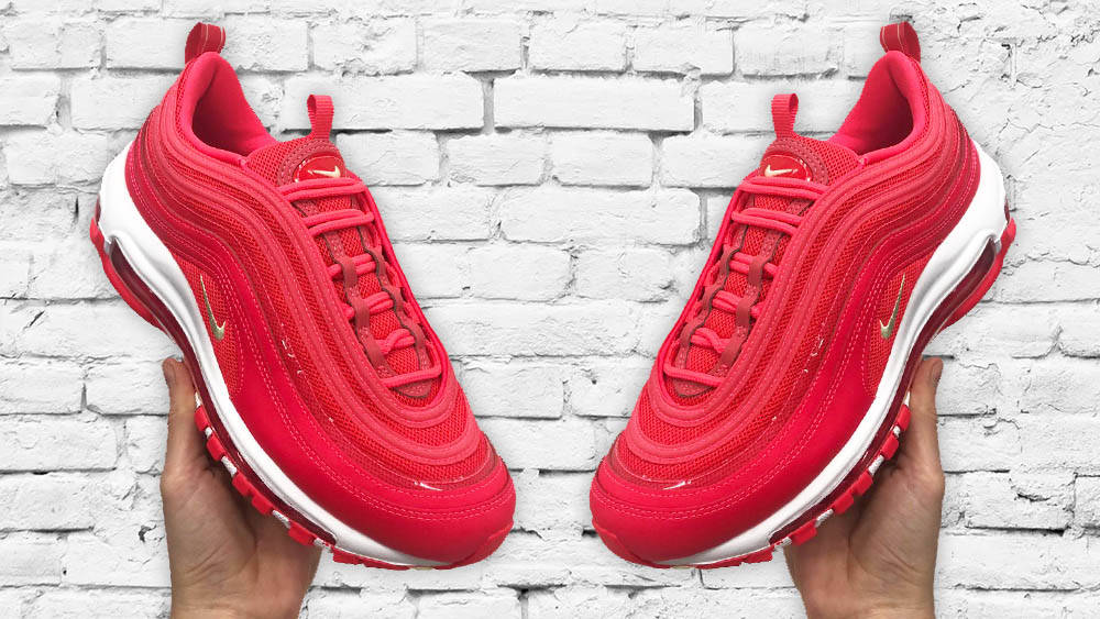 Nike Air Max 97 Red