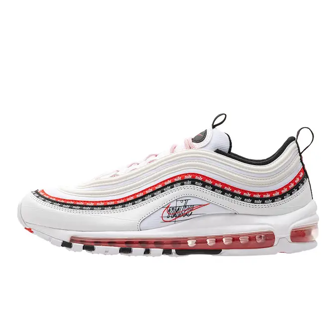 Nike Max 97 Script Swoosh Pack White | Where To Buy | CK9397-100 | The Sole Supplier