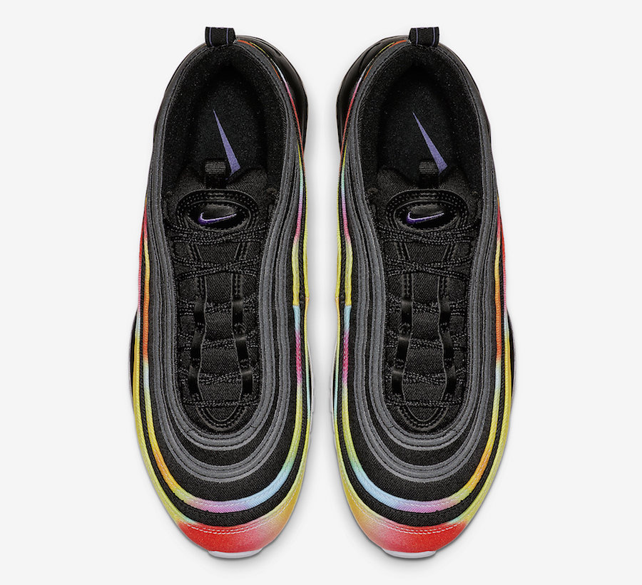 Tie dye air on sale max 97 release date