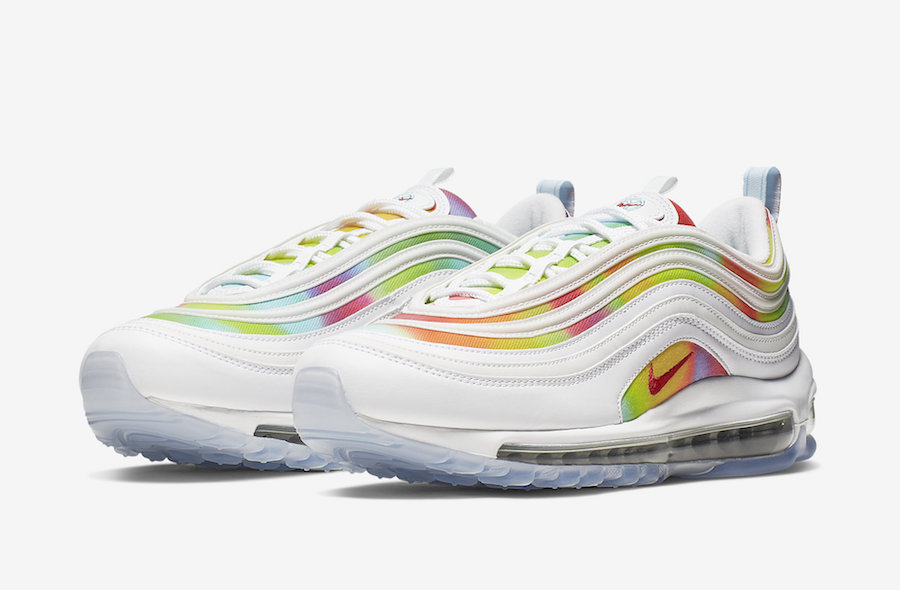 Nike air max deals 97 tie dye