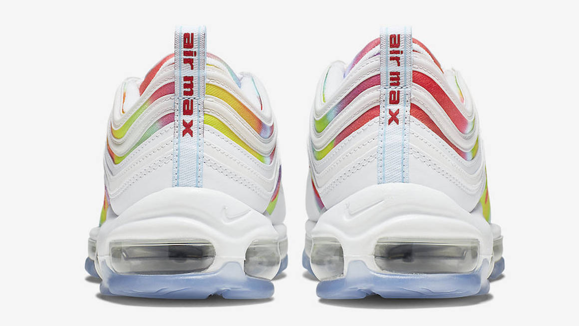 air max 97 black tie dye