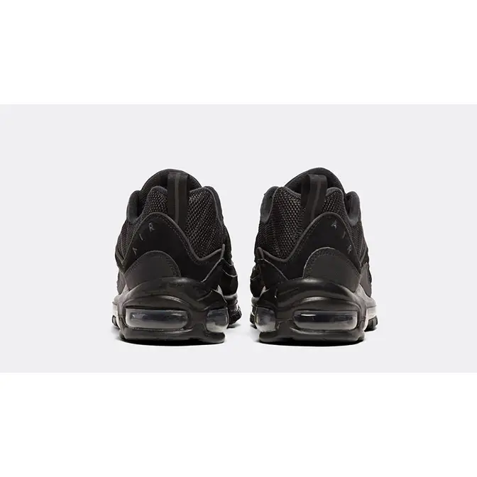 Nike Air Max 98 Black Anthracite | Where To Buy | | Supplier