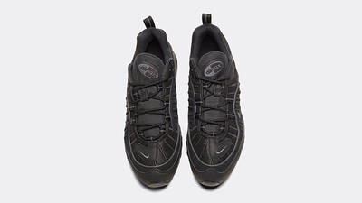 Nike Air Max 98 Black Anthracite