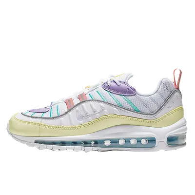 Nike air max store 98 easter pastel