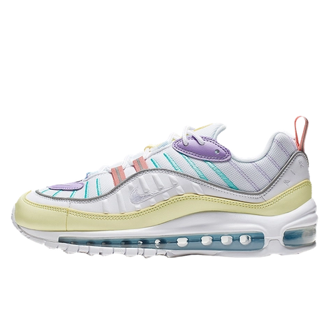 Nike Men Do you have any special Air Max stories Pastel Yellow Lilac