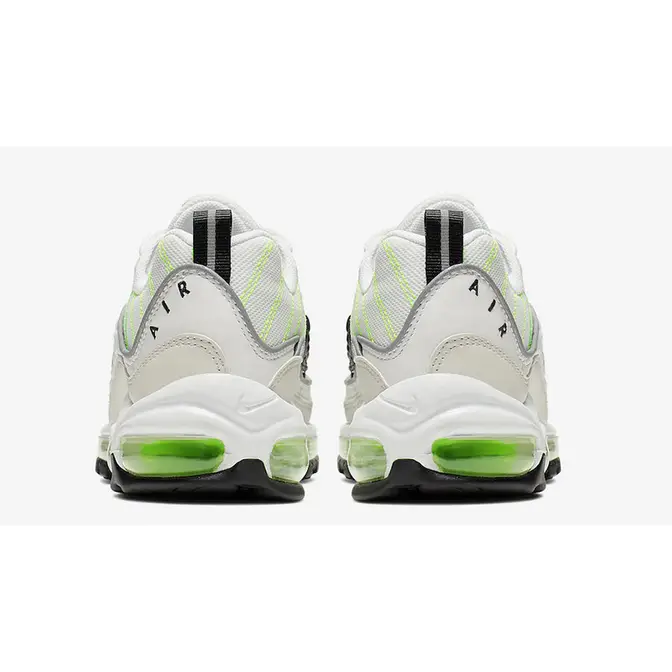 Nike air jordan 6 white Green White