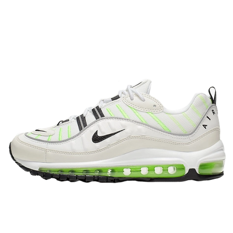 Nike Air Max 98 Green White