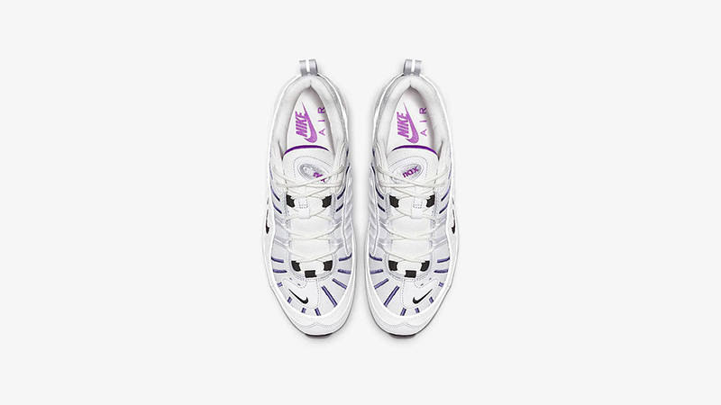 Nike Air Max 98 Grey White