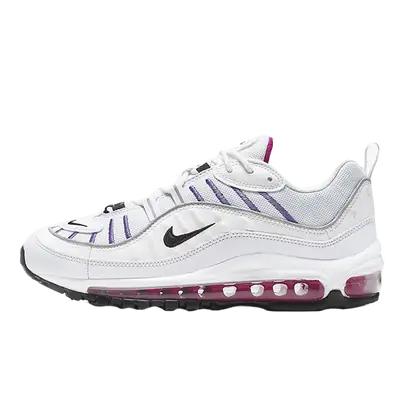 Nike Air Max 98 Grey White | Where To Buy | AH6799-023 | The Sole 