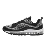 Nike Air Max 98 LX Black White Bead