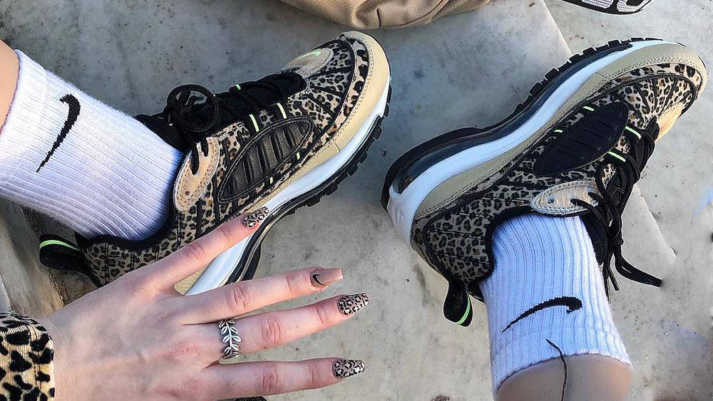 Nike Air Max 98 Lilxmg
