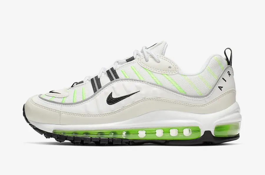 Air max 98 release best sale dates 2019