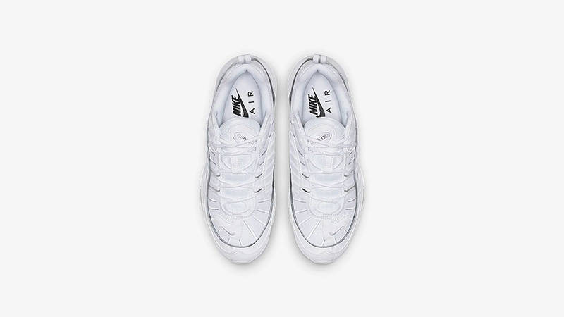 Nike Air Max 98 White