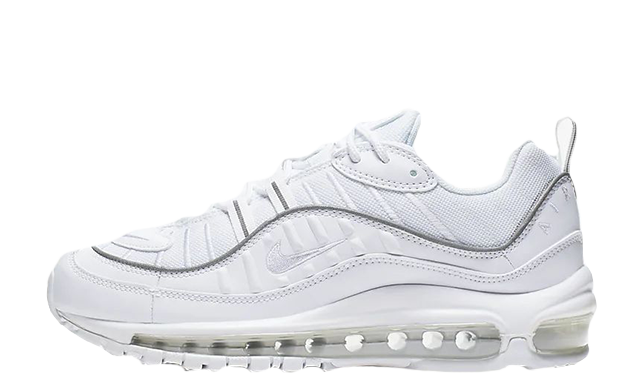 All on sale white 98