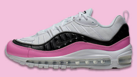 The Nike Air Max 98 Is Next To Join The 'China Rose' Pack The Nike Air Max 98 Is Next To Join The 'China Rose' Pack