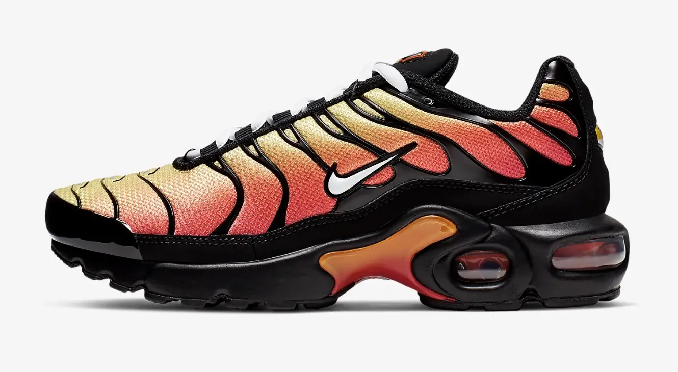 A 'Tiger' Inspired Air Max Plus Has Just Landed On Nike | The Sole Supplier