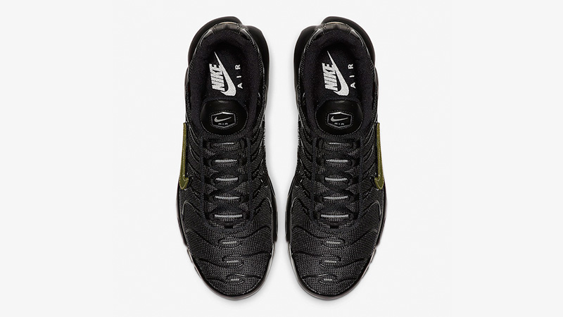 Nike TN Air Max Plus Black Gold