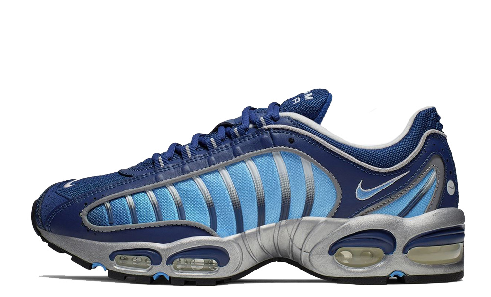 Nike Air Max Tailwind 4 Blue Void | Where To Buy | AQ2567-401 | The ...