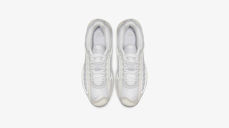 Nike Air Max Tailwind 4 Pure Platinum