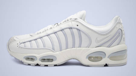Go Retro In The Nike Air Max Tailwind IV 'Pure Platinum' Go Retro In The Nike Air Max Tailwind IV 'Pure Platinum'