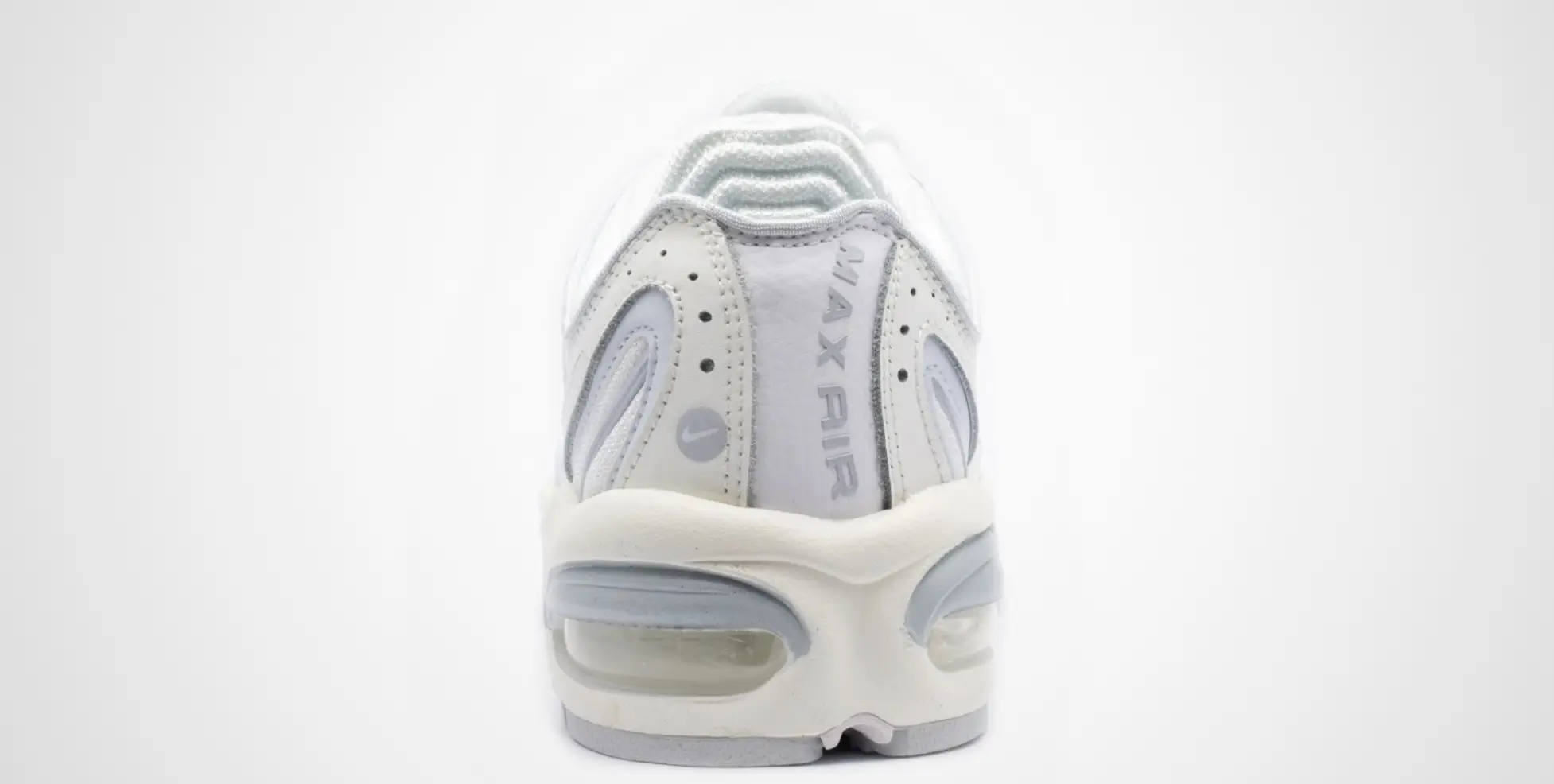 Go Retro In The Nike Air Max Tailwind IV 'Pure Platinum