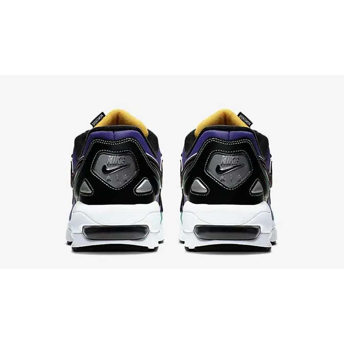 Nike that Nike LeBron X Elite Premium Black Purple