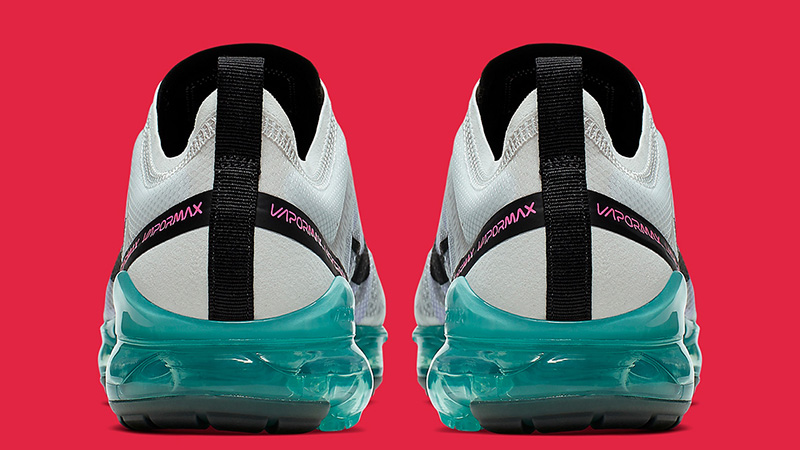 Nike Air VaporMax 2019 Aurora Green Where To Buy AR6631-009