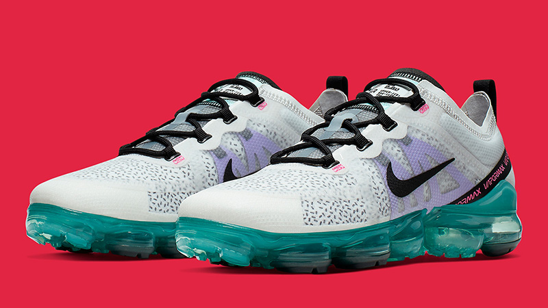 Nike Air VaporMax 2019 Aurora Green