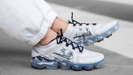 The Nike Air VaporMax 2019 Gets A Floral Update The Nike Air VaporMax 2019 Gets A Floral Update