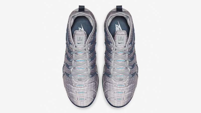 Nike air vapormax plus hotsell wolf grey/black/white grigio 40.5