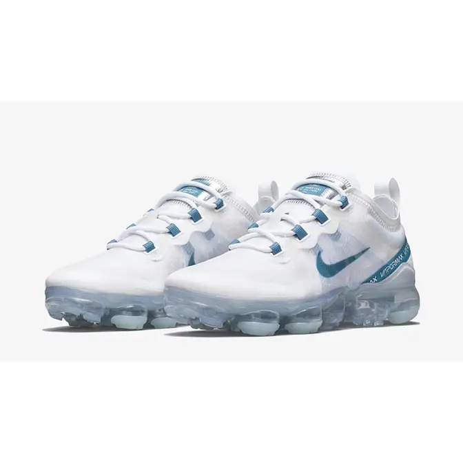 Womens all cheap white vapormax