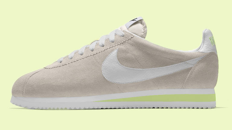 nike cortez just do it