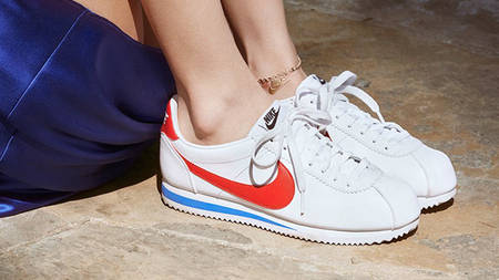 Catch The Classic Varsity Red Cortez For Just £42 At Nike