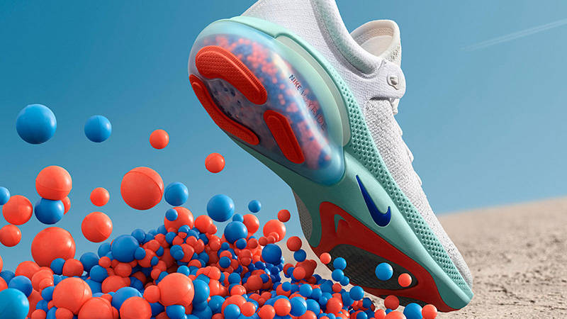 Nike Joyride Grey