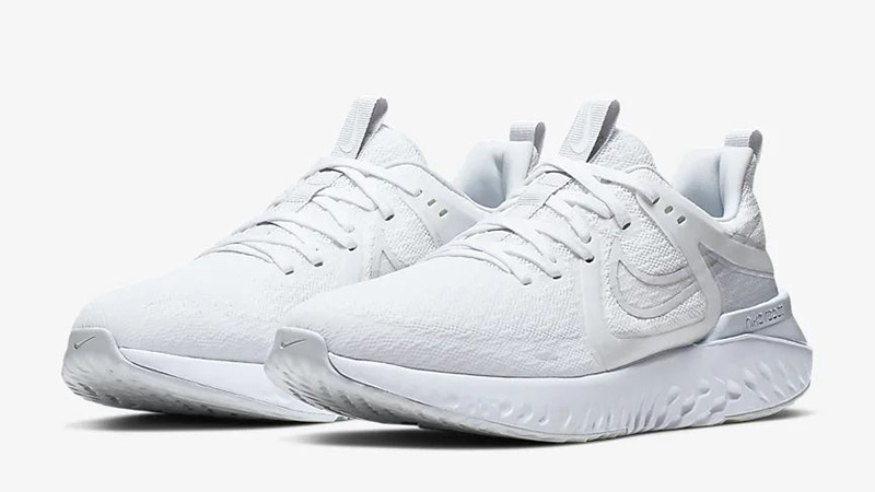 Nike Legend React 2 White Where To Buy AT1368-100 | The Supplier