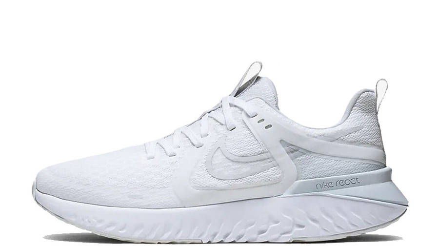 Nike Legend React 2 White Where To Buy AT1368-100 | The Supplier