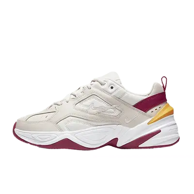 Nike m2k tekno pink shops uk