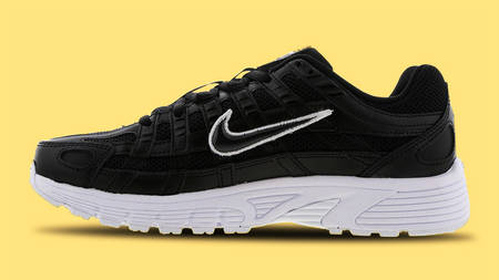 This Monochrome Nike P-6000 Is Perfectly Minimal This Monochrome Nike P-6000 Is Perfectly Minimal